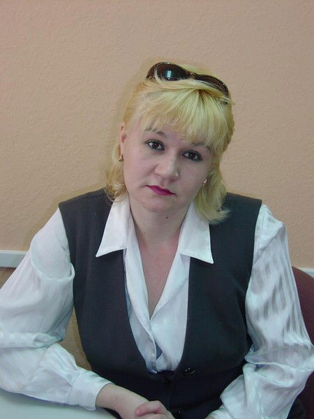 Елена Соколова