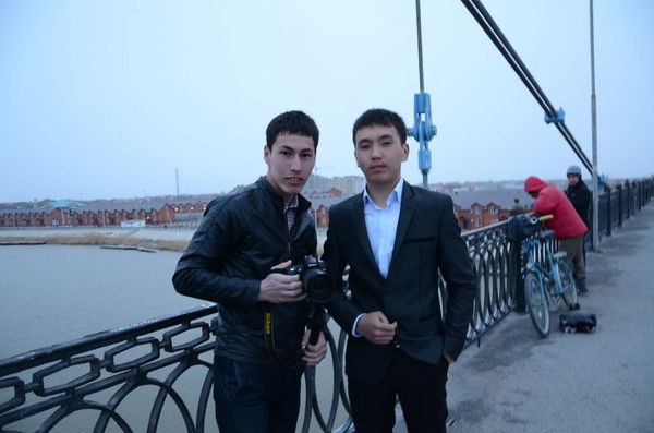 Айбар Мендигалиев