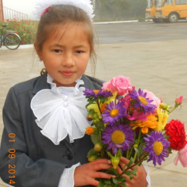 Настя Морозова