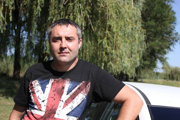 Антон Данилейко