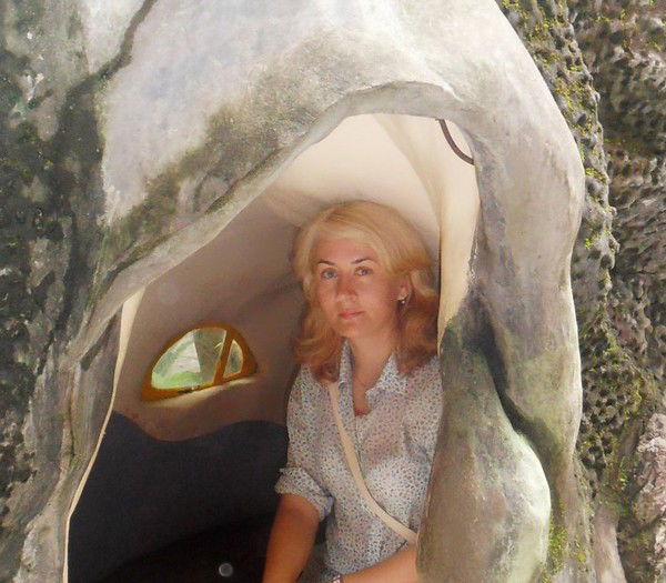 Ольга Баклагина