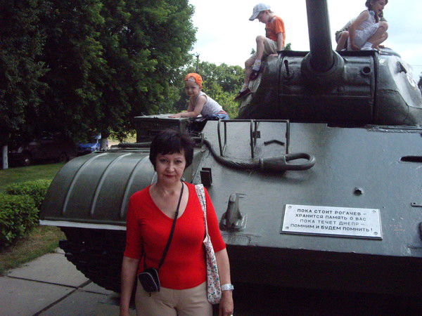 Гули Феоктистова