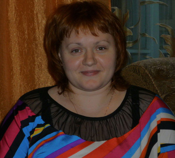 Ольга Малюк