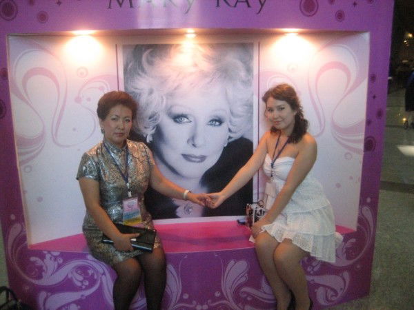 Алмаш Идрисова