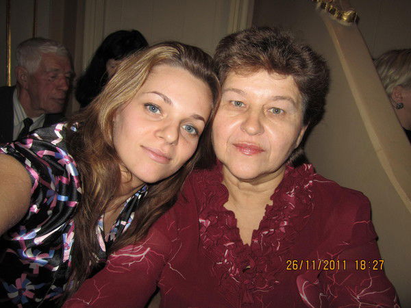 Голева Татьяна