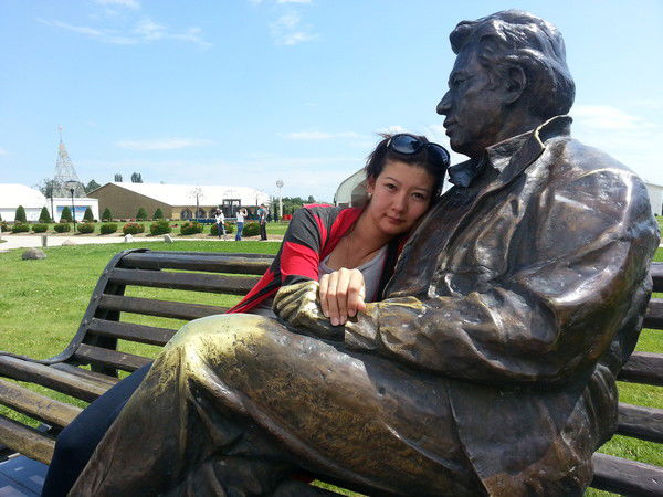 Бактыгуль Артыкова