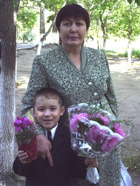 Ангелина Кабенова