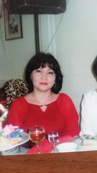 Бибигуль Кабдолова