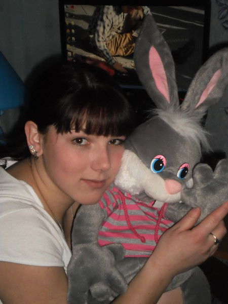 Оксана Цивулина