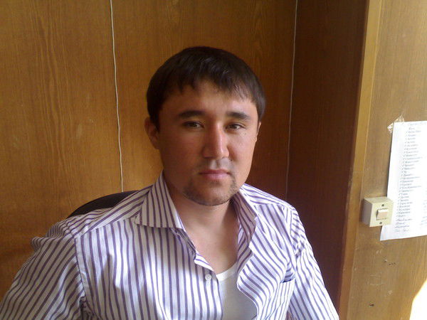 Ильяс Ескожаев