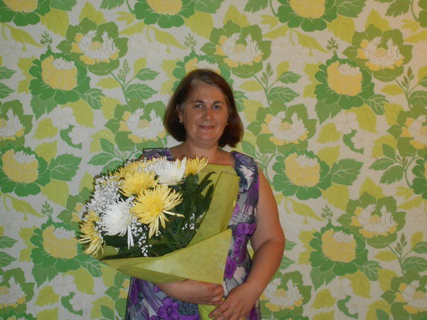 Жарина Оксана