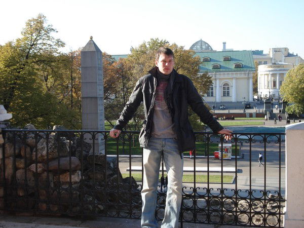 Санёк Теренин