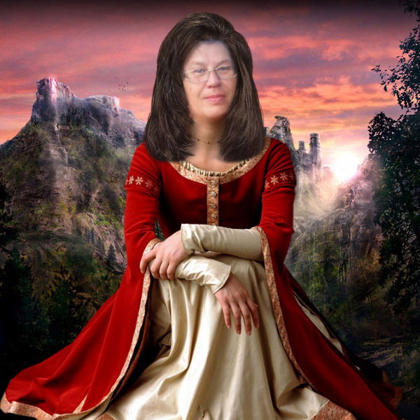 Людмила Рощупкина