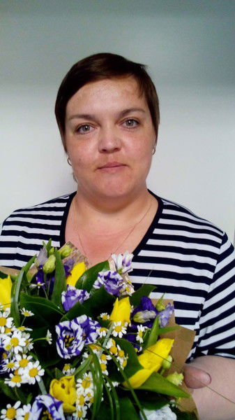 Юлия Латникова