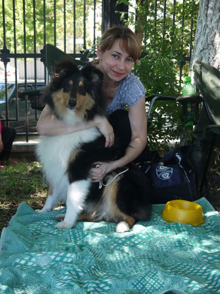 Вероника Лиснянская