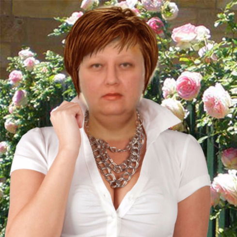 Наталья Паули- Ломакина