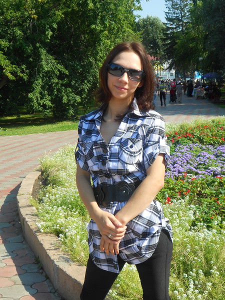 Анастасия Кинер