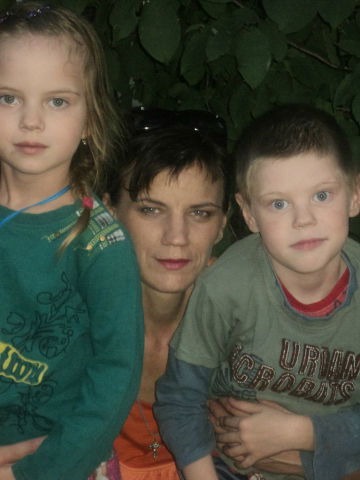 Елена Проданец