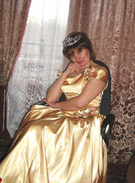 Ирина Мирошина