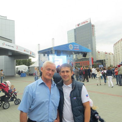 Михаил Михайлов