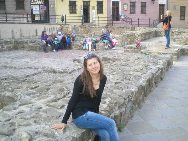 Aнна Хижинская