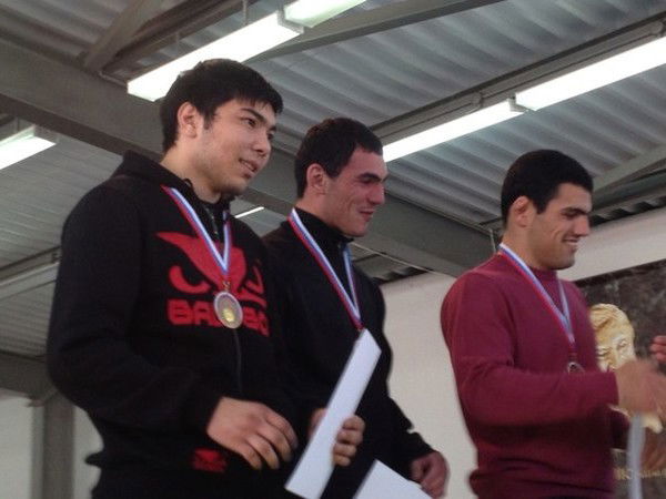 Сауран Наетов