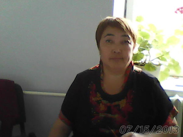 Роза Мусамамбетова