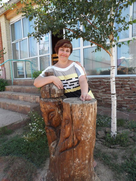 Светлана Карибова