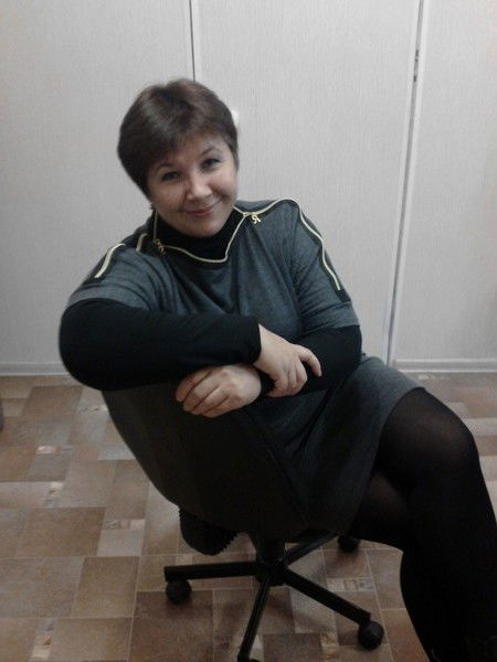 Ирина Гапич