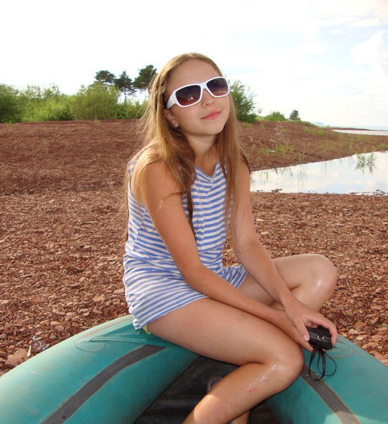 Полина Зарубина