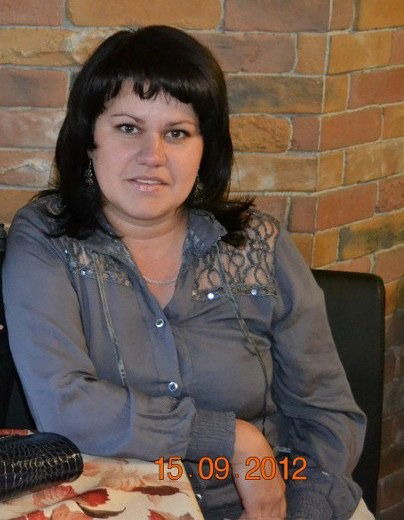 Елена Дьячкова