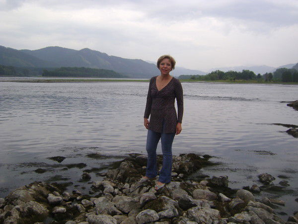 Наталья Берестова