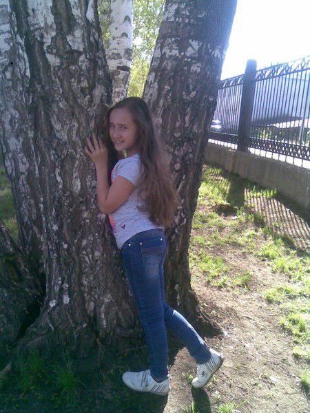 Лина Краснова