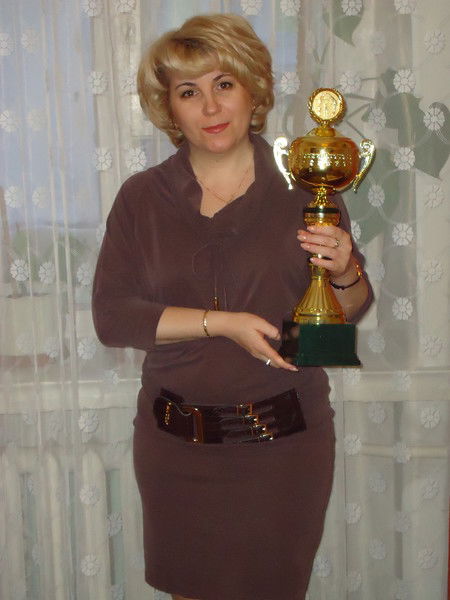 Наталья Прокудина