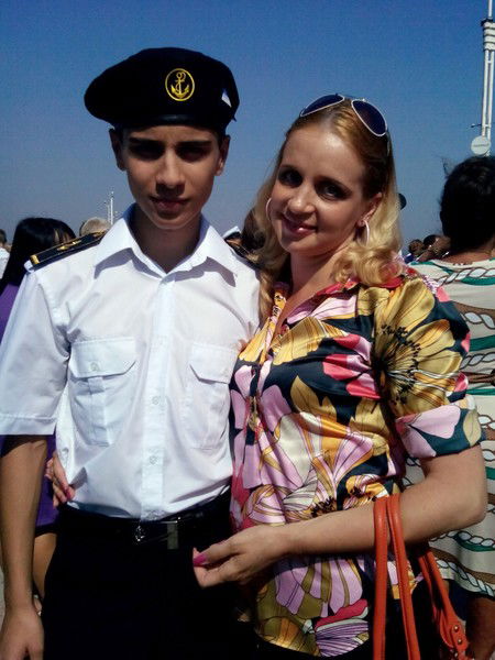 Светлана Кцоева