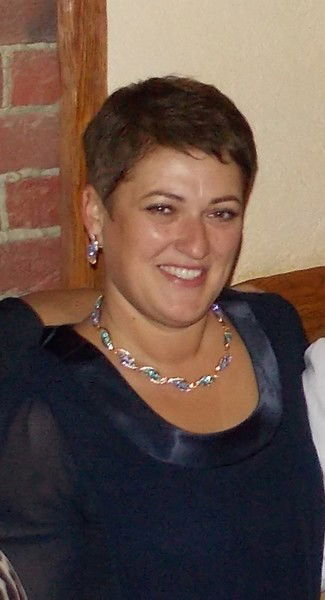 Ольга Бажина