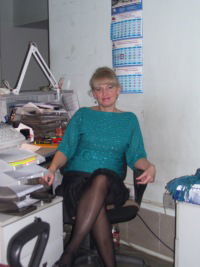 Глафира Мошегова