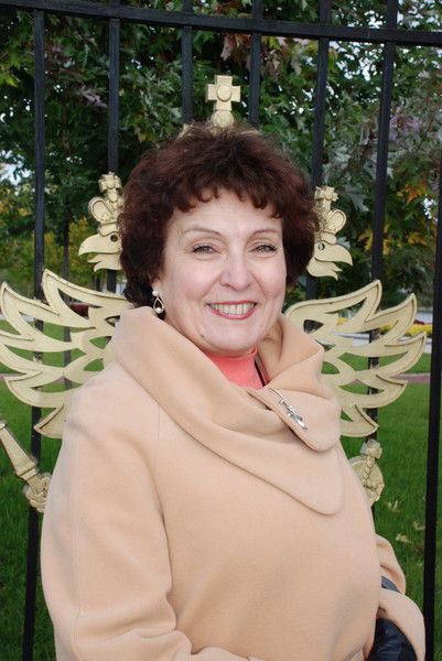 Ирина Карпушкина