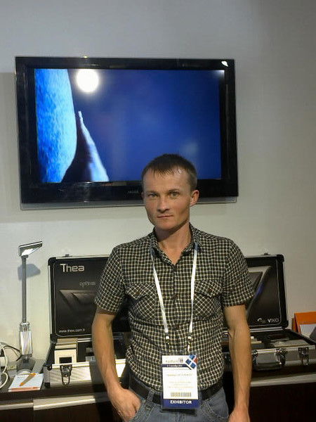 Юрий Раструбин