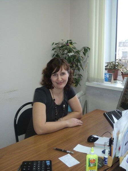 Ира Петрова