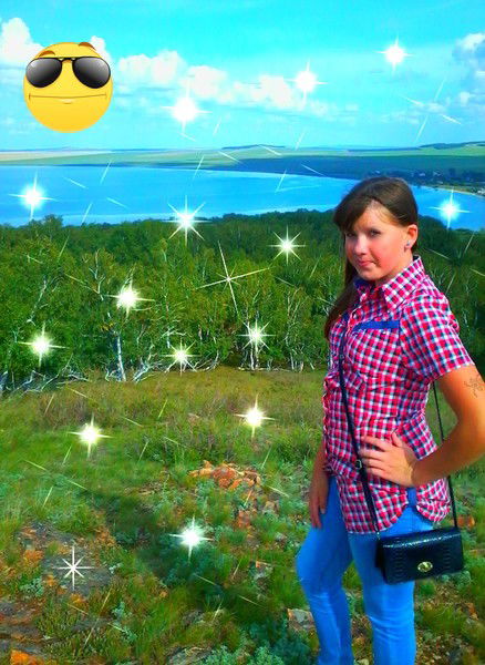 Настя Ошлакова