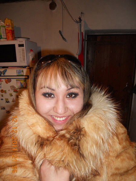 Жанна Узакпаева