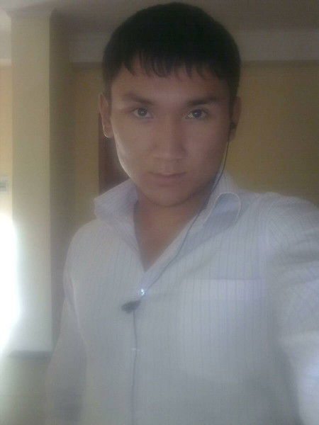 Улан Каржаубаев