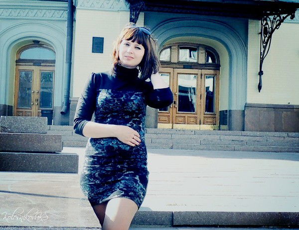 Кристина Колесникова