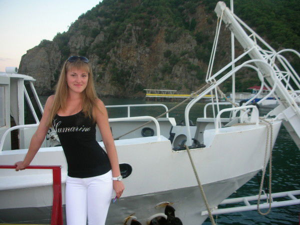 Ирина Реутова