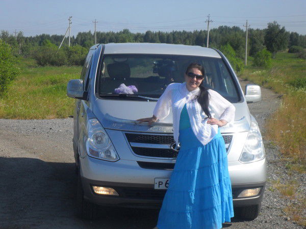 Ольга Курнос