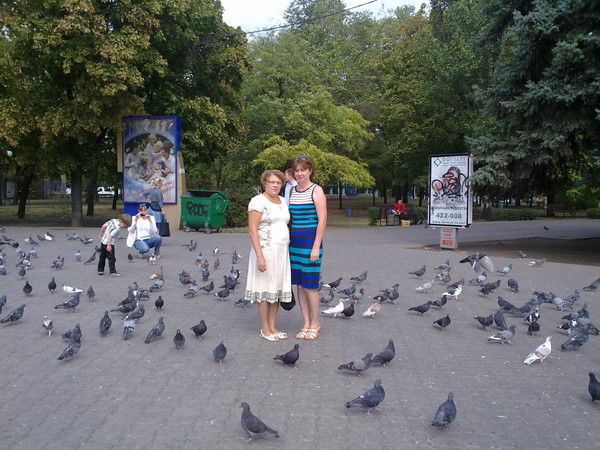 Любовь Феклистова