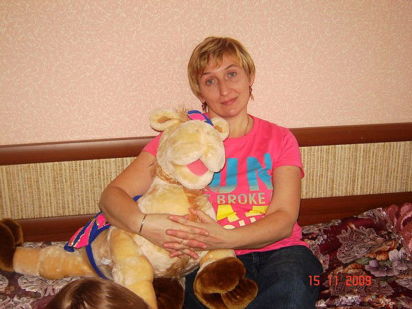 Ирина Орлова