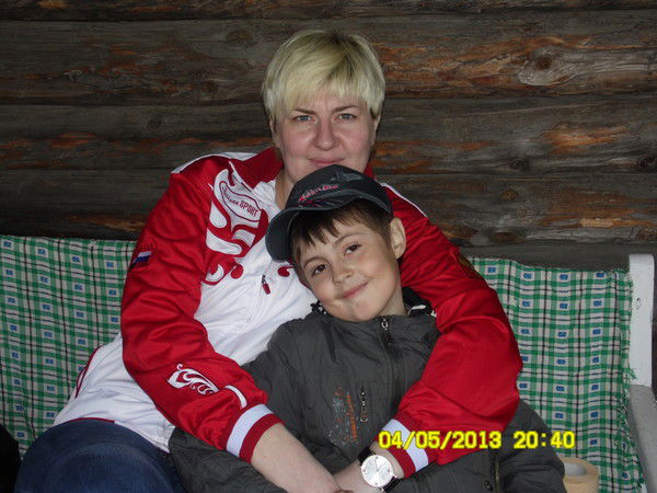 Екатерина Скоморохова