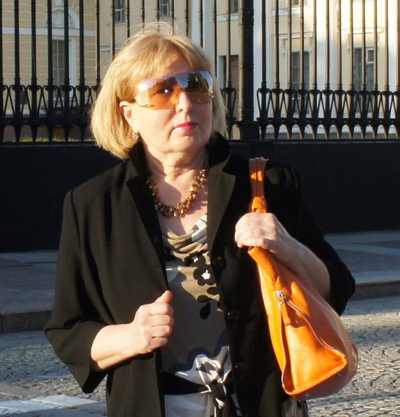 Галина Дьяконова